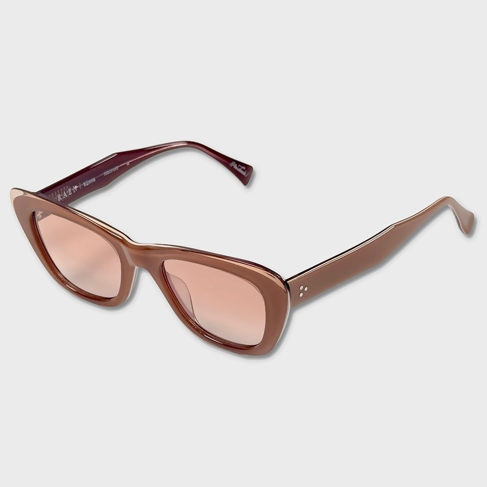 RAEN Kimma Sunglasses - NEW Henna Brown / Poppy - #49698-SUN4